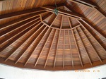 Timber Ceiling Works
